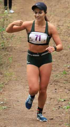 VI Zielonogórskie Biegi Górskie - Rollercoaster