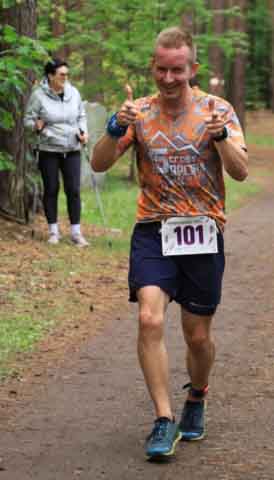 VI Zielonogórskie Biegi Górskie - Rollercoaster