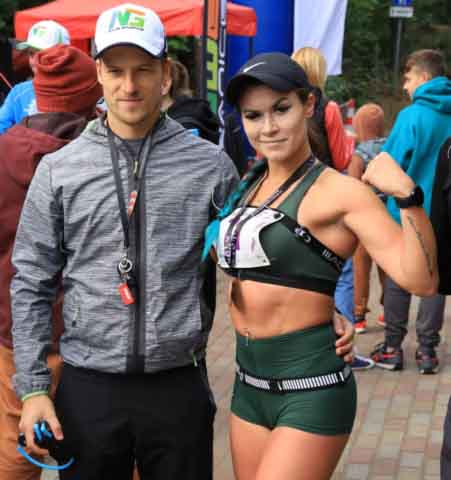 VI Zielonogórskie Biegi Górskie - Rollercoaster