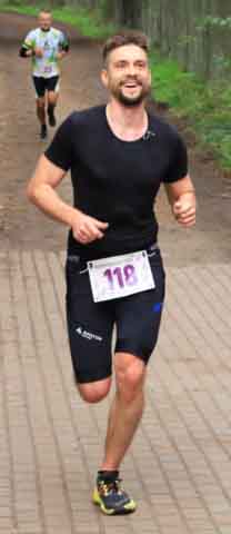 VI Zielonogórskie Biegi Górskie - Rollercoaster