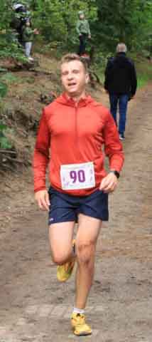 VI Zielonogórskie Biegi Górskie - Rollercoaster