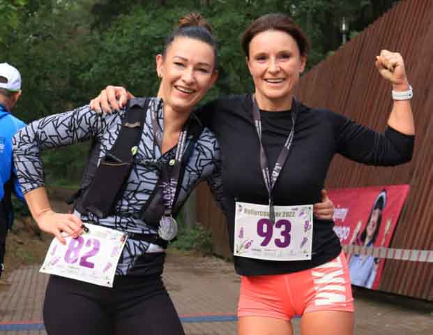 VI Zielonogórskie Biegi Górskie - Rollercoaster