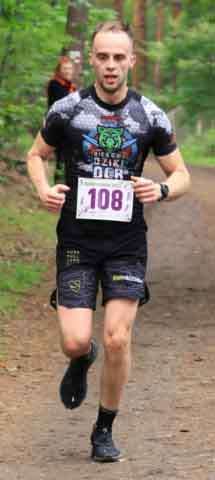 VI Zielonogórskie Biegi Górskie - Rollercoaster