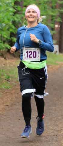 VI Zielonogórskie Biegi Górskie - Rollercoaster