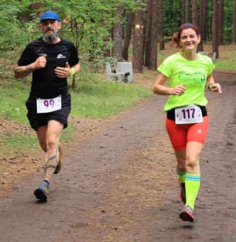 VI Zielonogórskie Biegi Górskie - Rollercoaster