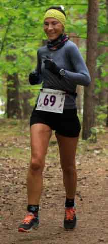 VI Zielonogórskie Biegi Górskie - Rollercoaster