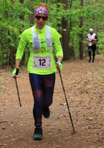 VI Zielonogórskie Biegi Górskie - Rollercoaster