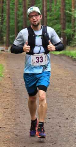 VI Zielonogórskie Biegi Górskie - Rollercoaster