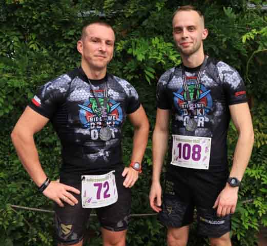 VI Zielonogórskie Biegi Górskie - Rollercoaster