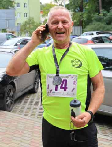 VI Zielonogórskie Biegi Górskie - Rollercoaster