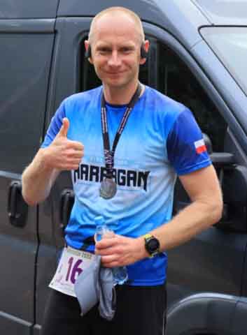 VI Zielonogórskie Biegi Górskie - Rollercoaster