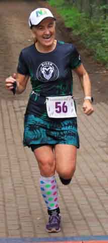 VI Zielonogórskie Biegi Górskie - Rollercoaster