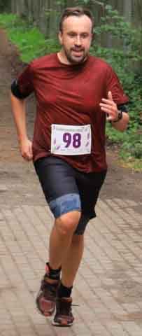 VI Zielonogórskie Biegi Górskie - Rollercoaster