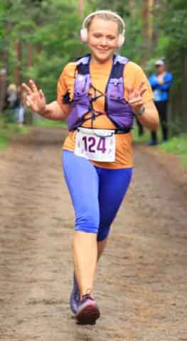 VI Zielonogórskie Biegi Górskie - Rollercoaster