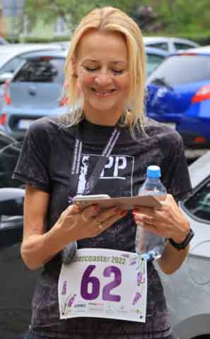 VI Zielonogórskie Biegi Górskie - Rollercoaster