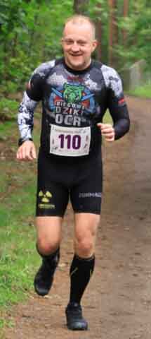 VI Zielonogórskie Biegi Górskie - Rollercoaster