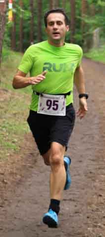 VI Zielonogórskie Biegi Górskie - Rollercoaster