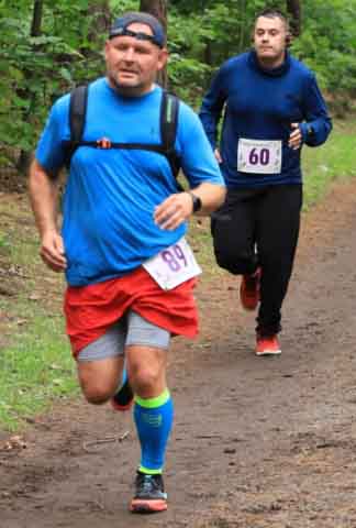 VI Zielonogórskie Biegi Górskie - Rollercoaster