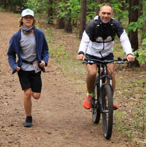 VI Zielonogórskie Biegi Górskie - Rollercoaster