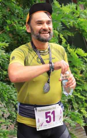 VI Zielonogórskie Biegi Górskie - Rollercoaster