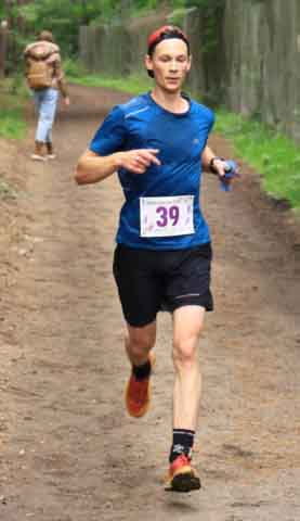 VI Zielonogórskie Biegi Górskie - Rollercoaster