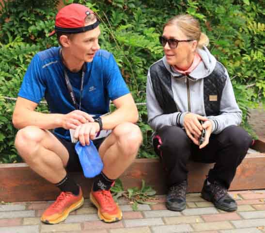 VI Zielonogórskie Biegi Górskie - Rollercoaster