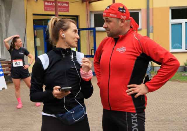 X Bieg Przełajowy - Memoriał Tomasza Mielki w Czerwieńsku