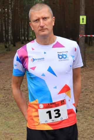 X Bieg Przełajowy - Memoriał Tomasza Mielki w Czerwieńsku