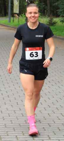 X Bieg Przełajowy - Memoriał Tomasza Mielki w Czerwieńsku