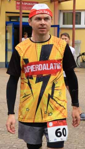 X Bieg Przełajowy - Memoriał Tomasza Mielki w Czerwieńsku