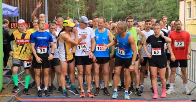 X Bieg Przełajowy - Memoriał Tomasza Mielki w Czerwieńsku