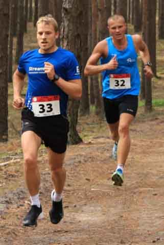 X Bieg Przełajowy - Memoriał Tomasza Mielki w Czerwieńsku