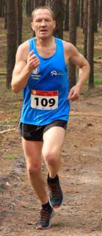 X Bieg Przełajowy - Memoriał Tomasza Mielki w Czerwieńsku