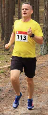 X Bieg Przełajowy - Memoriał Tomasza Mielki w Czerwieńsku