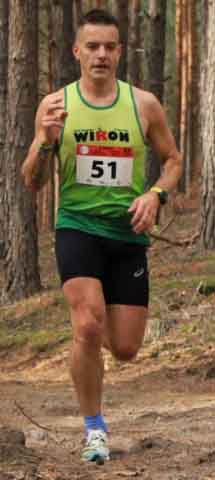 X Bieg Przełajowy - Memoriał Tomasza Mielki w Czerwieńsku