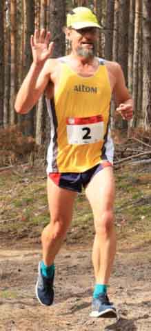 X Bieg Przełajowy - Memoriał Tomasza Mielki w Czerwieńsku