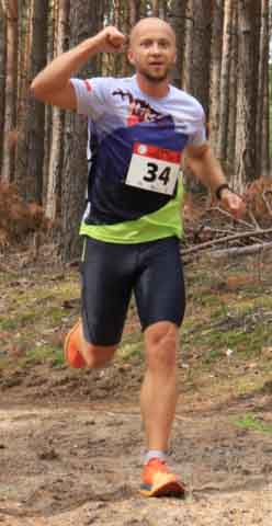 X Bieg Przełajowy - Memoriał Tomasza Mielki w Czerwieńsku