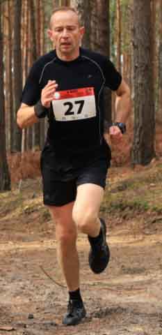 X Bieg Przełajowy - Memoriał Tomasza Mielki w Czerwieńsku