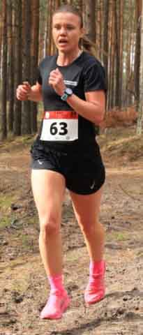 X Bieg Przełajowy - Memoriał Tomasza Mielki w Czerwieńsku