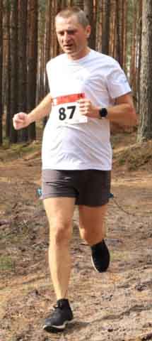 X Bieg Przełajowy - Memoriał Tomasza Mielki w Czerwieńsku