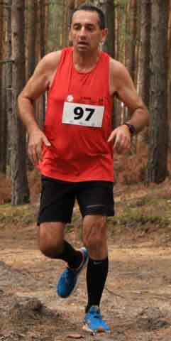 X Bieg Przełajowy - Memoriał Tomasza Mielki w Czerwieńsku