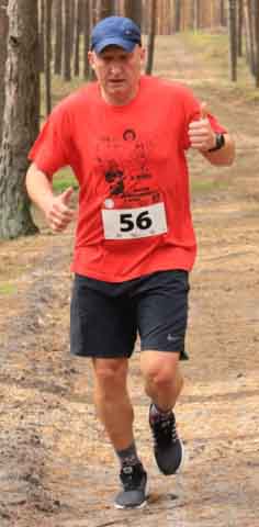 X Bieg Przełajowy - Memoriał Tomasza Mielki w Czerwieńsku