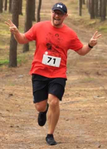 X Bieg Przełajowy - Memoriał Tomasza Mielki w Czerwieńsku