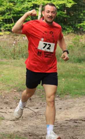 X Bieg Przełajowy - Memoriał Tomasza Mielki w Czerwieńsku