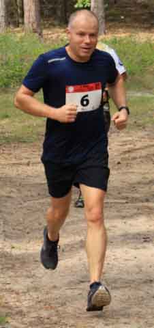 X Bieg Przełajowy - Memoriał Tomasza Mielki w Czerwieńsku