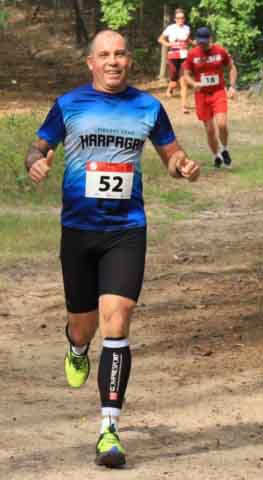 X Bieg Przełajowy - Memoriał Tomasza Mielki w Czerwieńsku