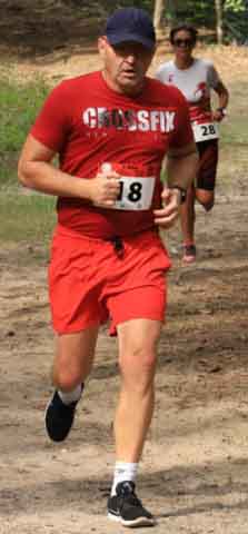 X Bieg Przełajowy - Memoriał Tomasza Mielki w Czerwieńsku