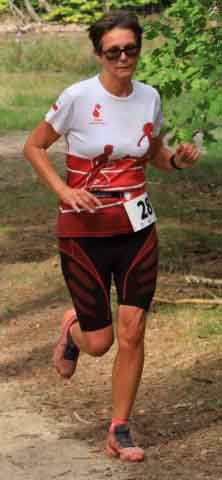 X Bieg Przełajowy - Memoriał Tomasza Mielki w Czerwieńsku