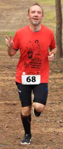 X Bieg Przełajowy - Memoriał Tomasza Mielki w Czerwieńsku