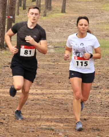 X Bieg Przełajowy - Memoriał Tomasza Mielki w Czerwieńsku